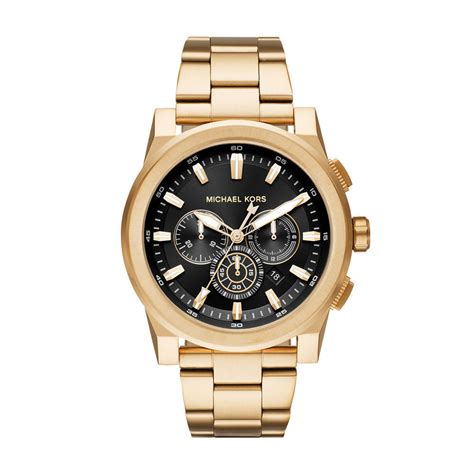 duurste michael kors heren horloge|michael kors watches.